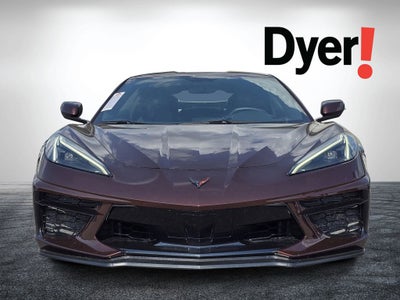 2023 Chevrolet Corvette Stingray 1LT