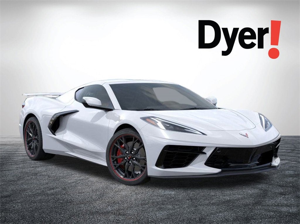 2026 Chevrolet Corvette Stingray 2LT