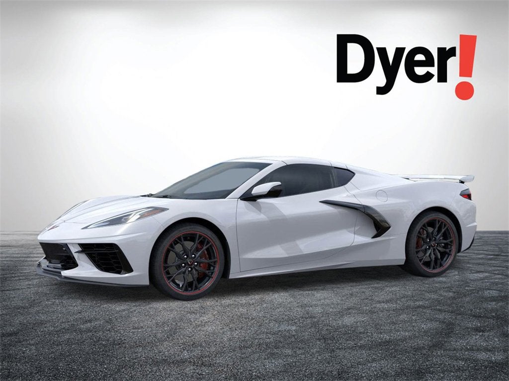 2026 Chevrolet Corvette Stingray 2LT