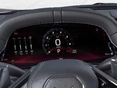 2026 Chevrolet Corvette Stingray 2LT