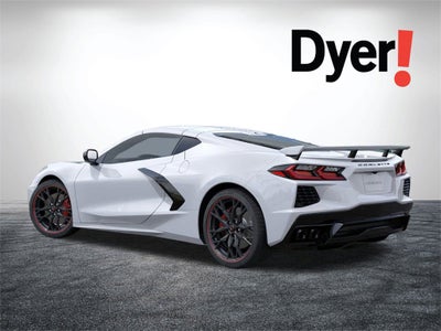 2026 Chevrolet Corvette Stingray 2LT