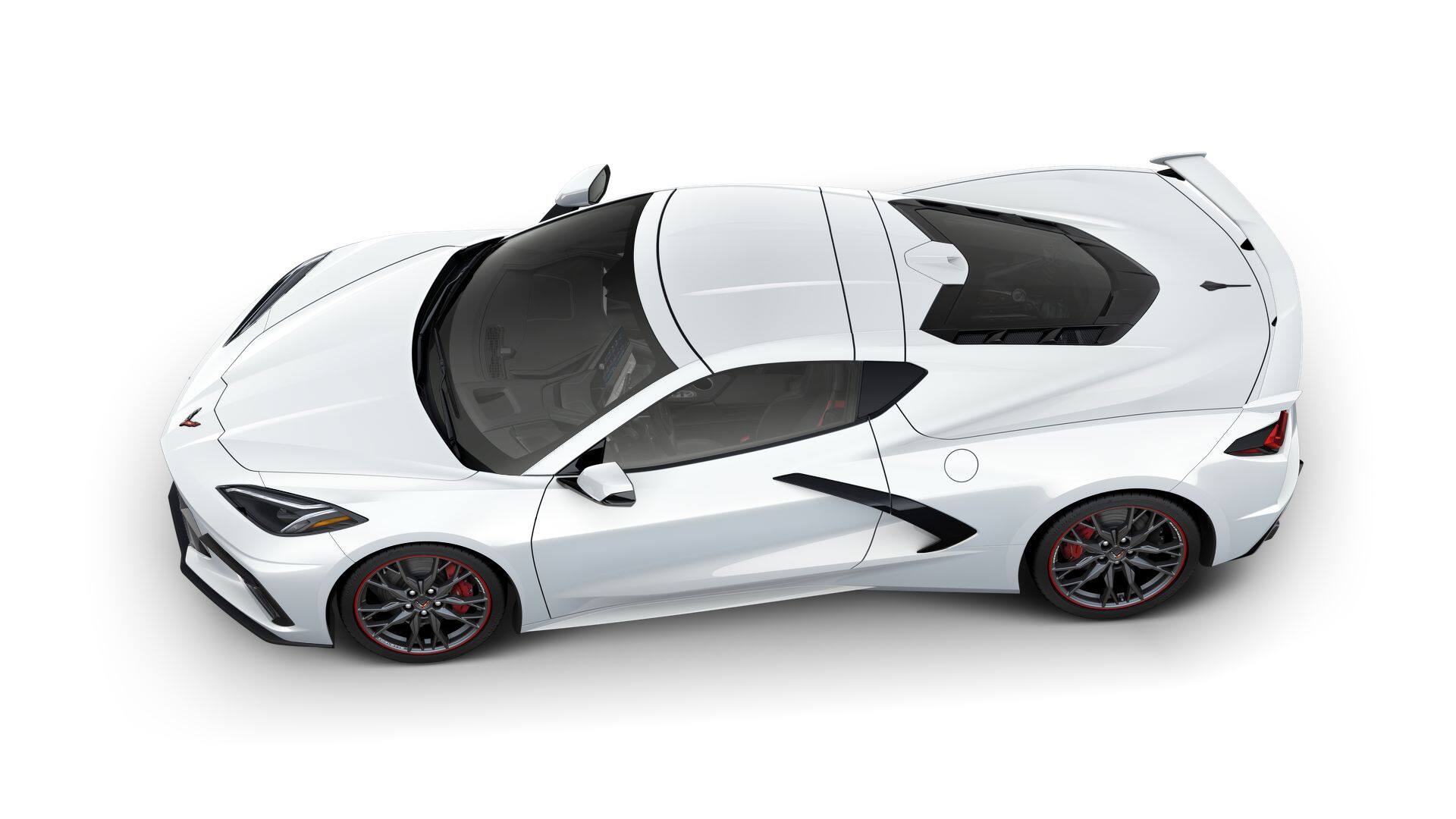 2026 Chevrolet Corvette Stingray 2LT