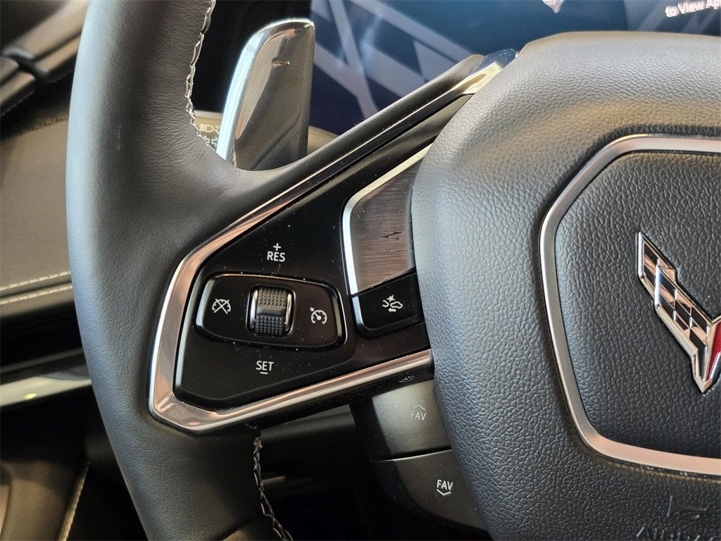 2024 Chevrolet Corvette Stingray 2LT