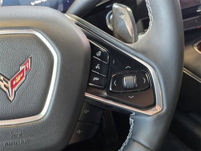 2024 Chevrolet Corvette Stingray 2LT