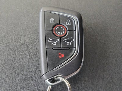 2024 Chevrolet Corvette Stingray 2LT