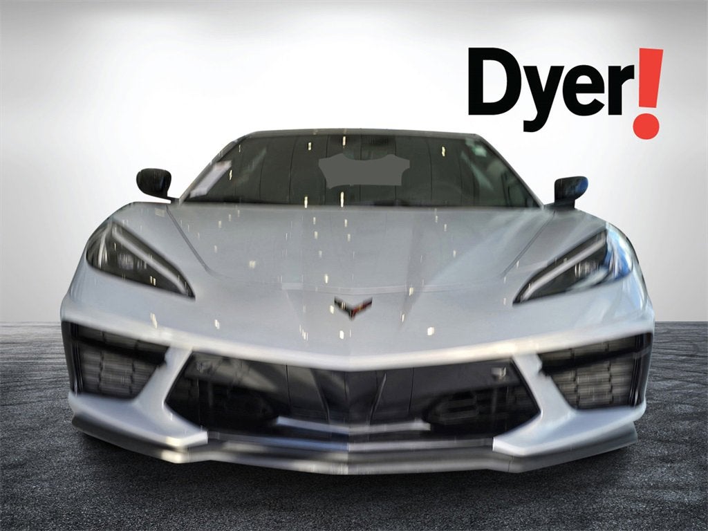 2024 Chevrolet Corvette Stingray 2LT