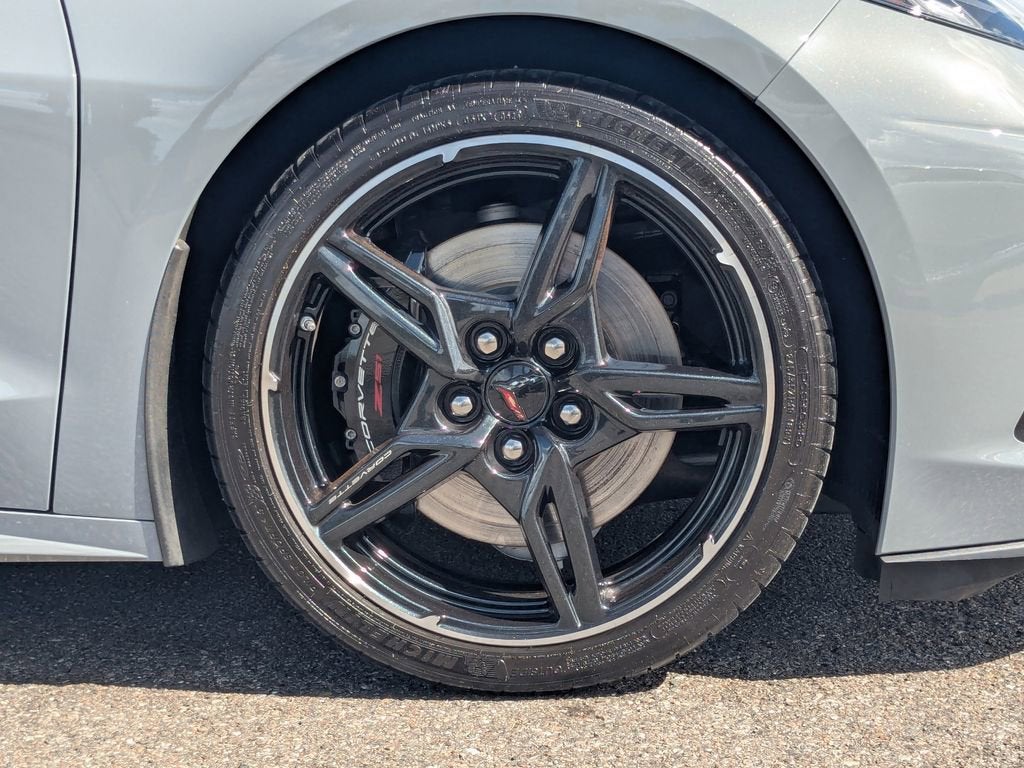 2024 Chevrolet Corvette Stingray 2LT