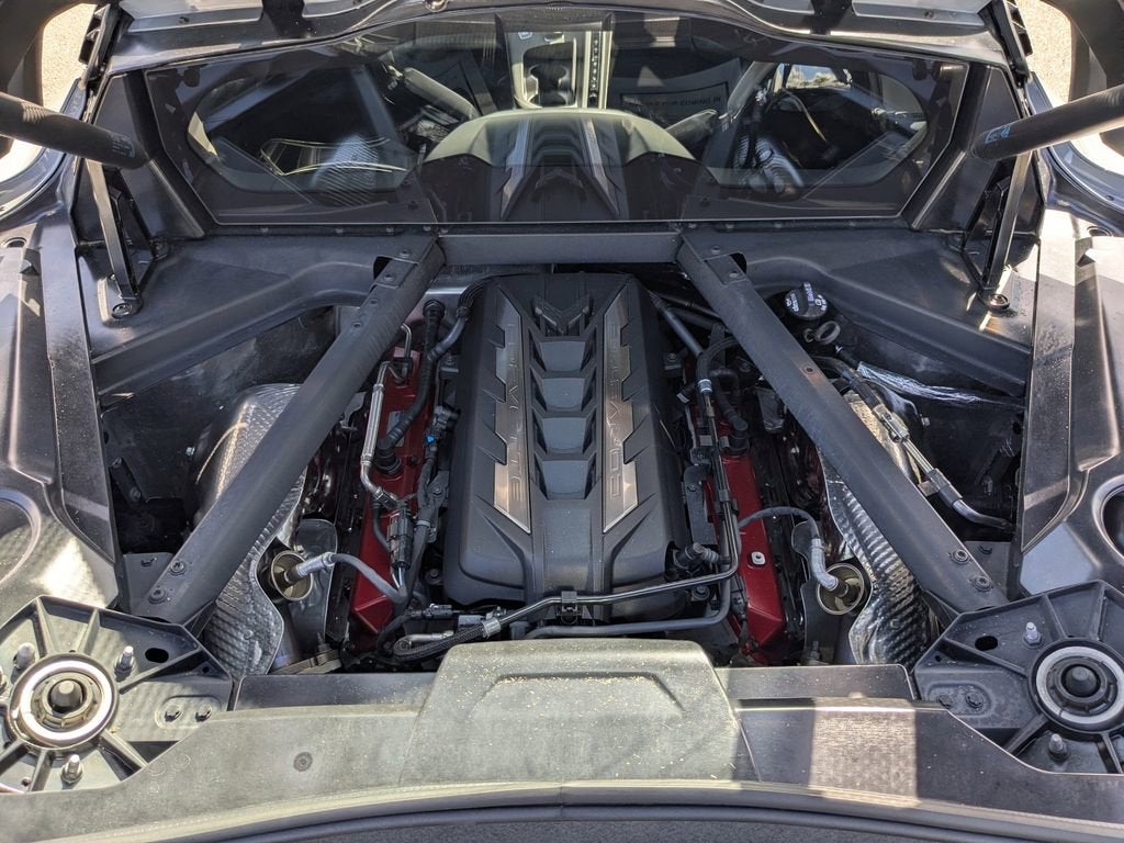 2024 Chevrolet Corvette Stingray 2LT