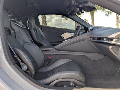 2024 Chevrolet Corvette Stingray 2LT