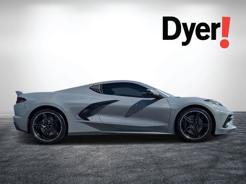 2024 Chevrolet Corvette Stingray 2LT