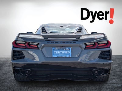 2024 Chevrolet Corvette Stingray 2LT