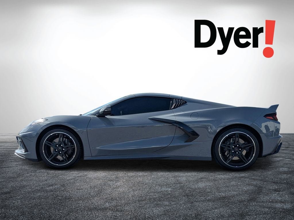 2024 Chevrolet Corvette Stingray 2LT