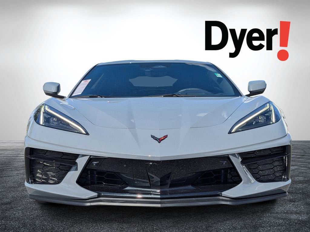 2024 Chevrolet Corvette Stingray 2LT