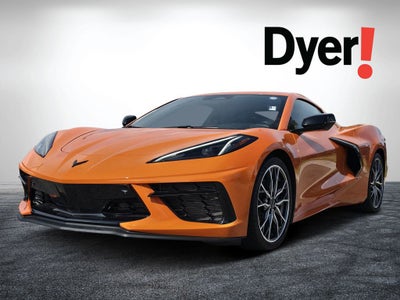 2024 Chevrolet Corvette Stingray 2LT