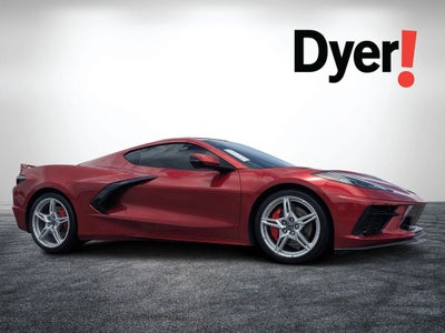 2024 Chevrolet Corvette Stingray 2LT