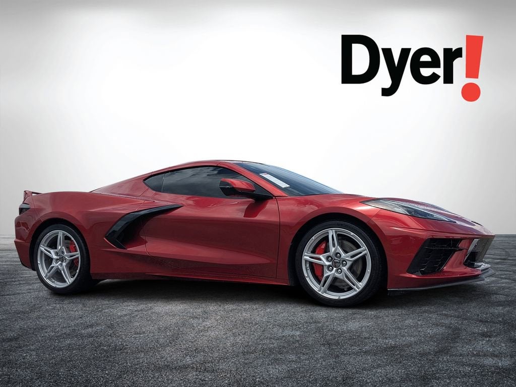 2024 Chevrolet Corvette Stingray 2LT