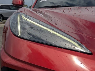 2024 Chevrolet Corvette Stingray 2LT