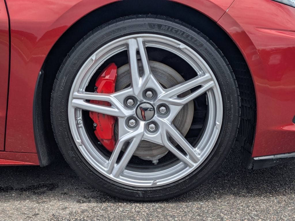 2024 Chevrolet Corvette Stingray 2LT