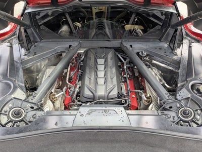 2024 Chevrolet Corvette Stingray 2LT