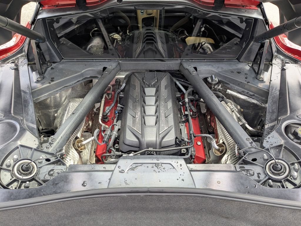 2024 Chevrolet Corvette Stingray 2LT