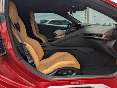 2024 Chevrolet Corvette Stingray 2LT
