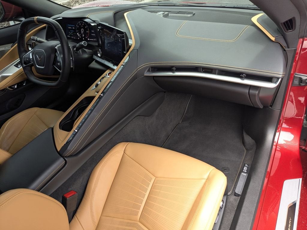 2024 Chevrolet Corvette Stingray 2LT