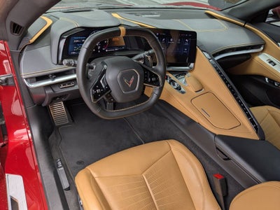 2024 Chevrolet Corvette Stingray 2LT