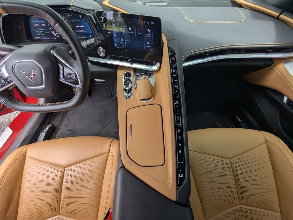 2024 Chevrolet Corvette Stingray 2LT