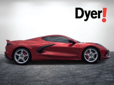 2024 Chevrolet Corvette Stingray 2LT