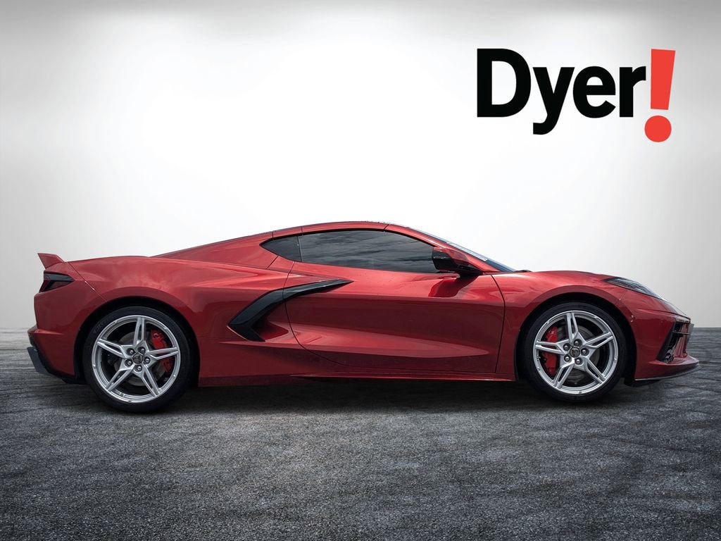 2024 Chevrolet Corvette Stingray 2LT