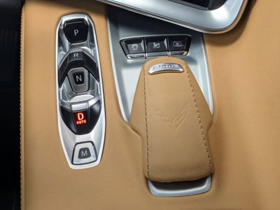 2024 Chevrolet Corvette Stingray 2LT