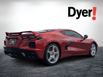 2024 Chevrolet Corvette Stingray 2LT