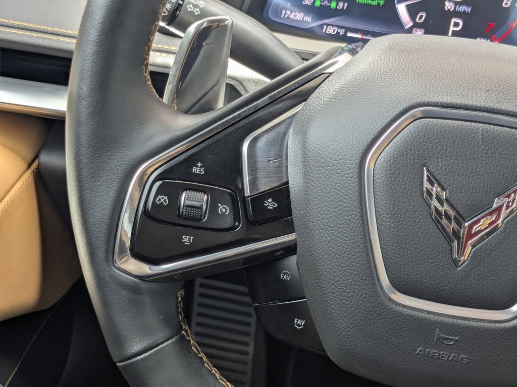 2024 Chevrolet Corvette Stingray 2LT