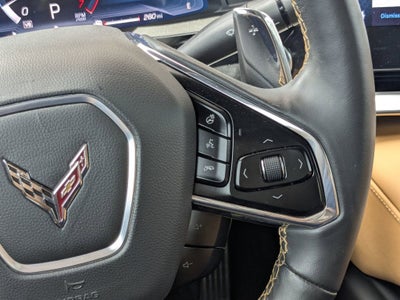2024 Chevrolet Corvette Stingray 2LT