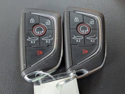 2024 Chevrolet Corvette Stingray 2LT