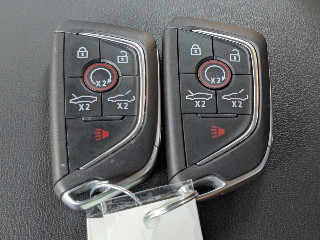 2024 Chevrolet Corvette Stingray 2LT
