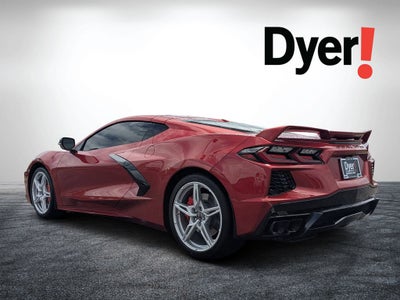 2024 Chevrolet Corvette Stingray 2LT