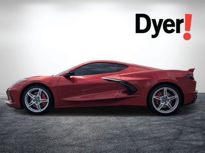 2024 Chevrolet Corvette Stingray 2LT
