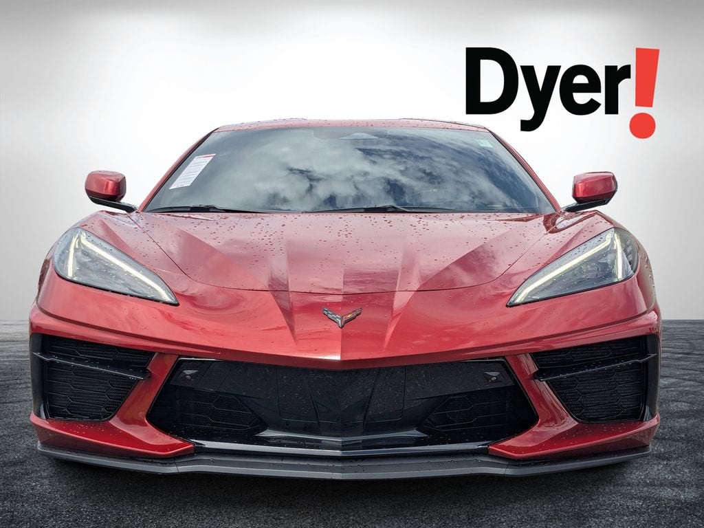 2024 Chevrolet Corvette Stingray 2LT