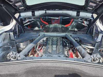 2024 Chevrolet Corvette Stingray 2LT