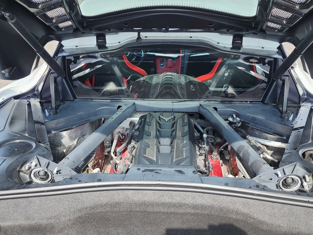 2024 Chevrolet Corvette Stingray 2LT