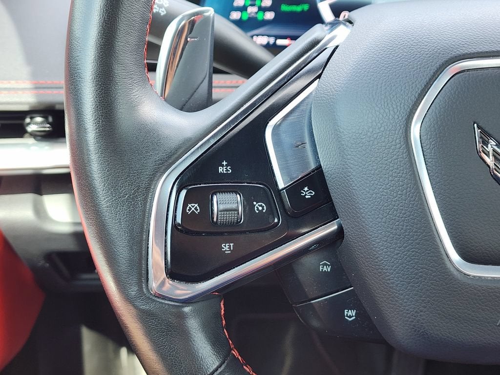 2024 Chevrolet Corvette Stingray 2LT