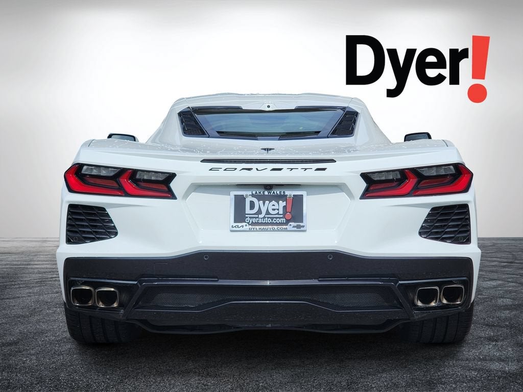 2024 Chevrolet Corvette Stingray 2LT