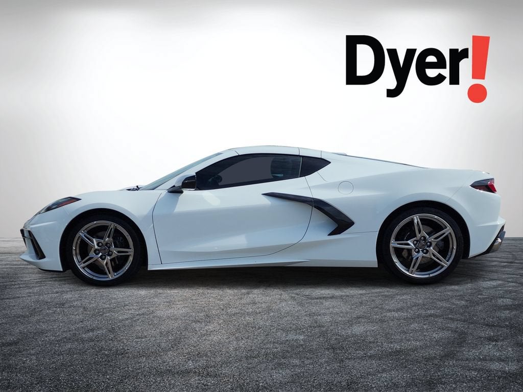 2024 Chevrolet Corvette Stingray 2LT