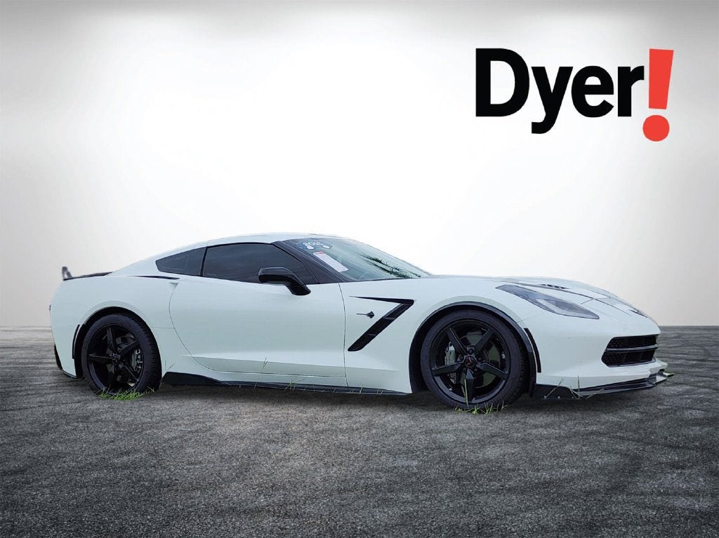 2015 Chevrolet Corvette Base