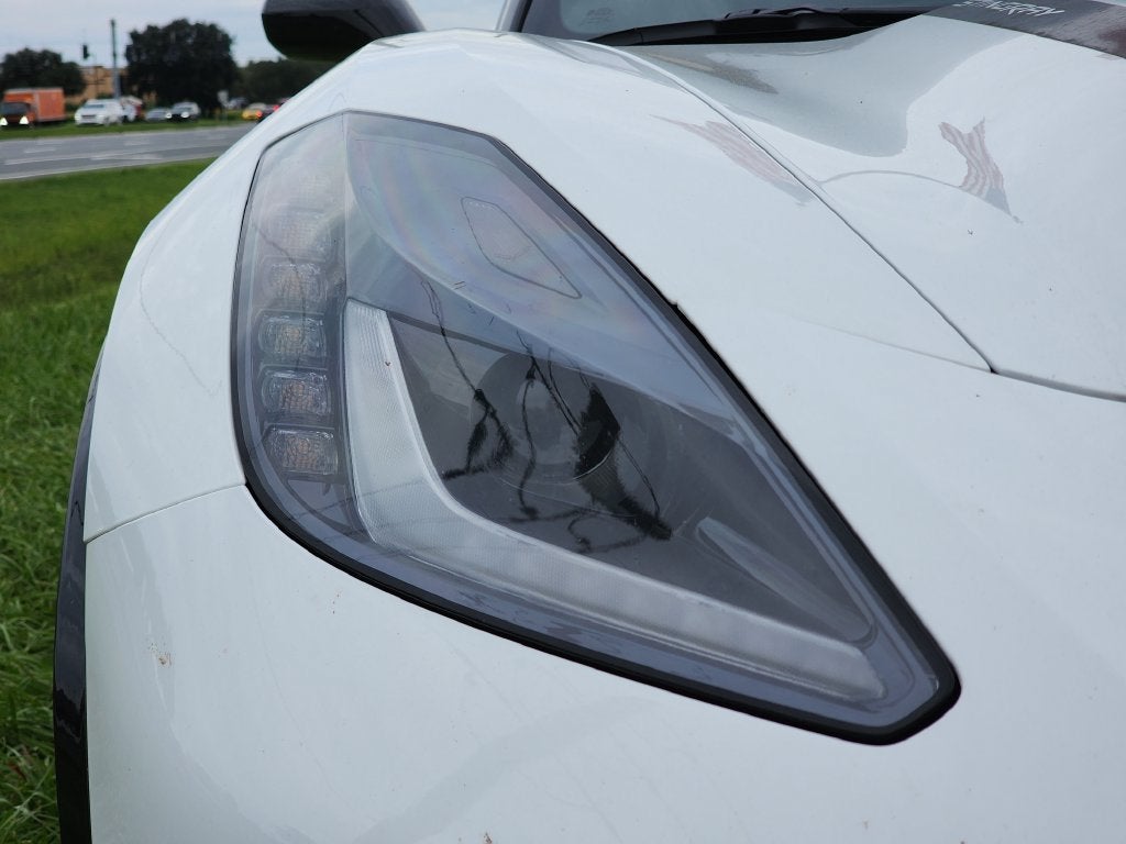 2015 Chevrolet Corvette Stingray 1LT