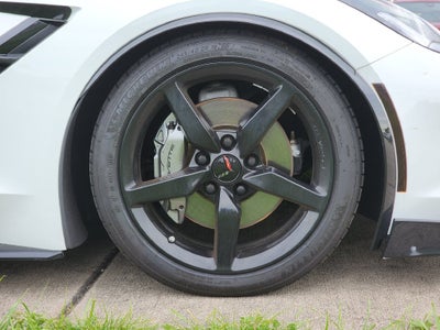 2015 Chevrolet Corvette Stingray 1LT