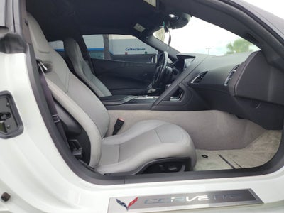 2015 Chevrolet Corvette Stingray 1LT