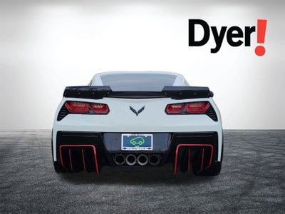 2015 Chevrolet Corvette Stingray 1LT