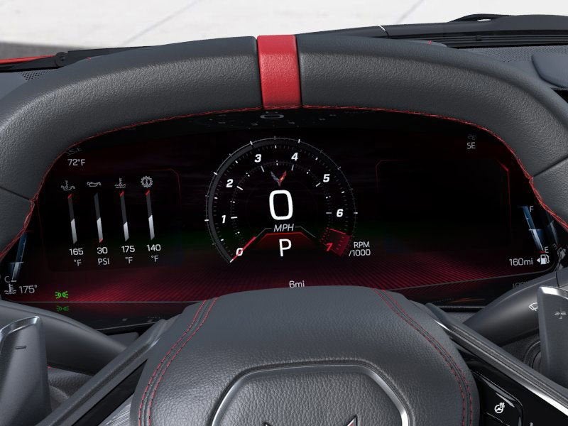 2026 Chevrolet Corvette Stingray 2LT